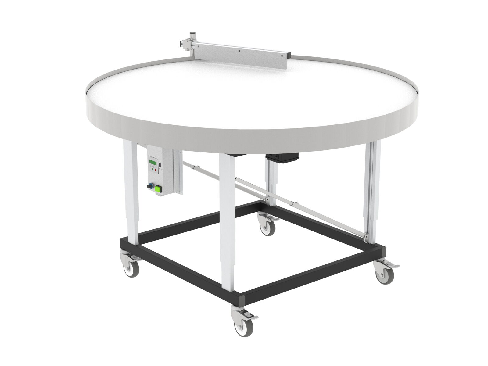 Accumulation table