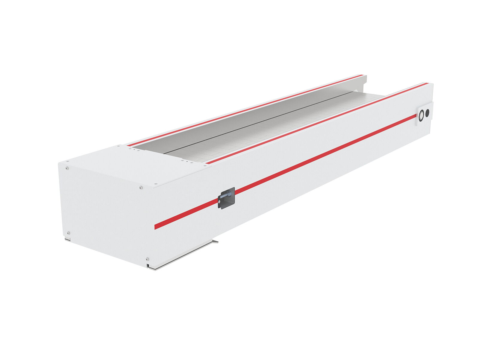 Steel plate conveyor GV